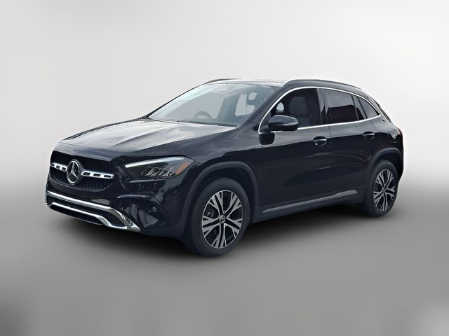 2026 Mercedes-Benz GLA 250