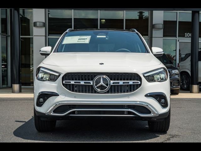 2026 Mercedes-Benz GLA 250