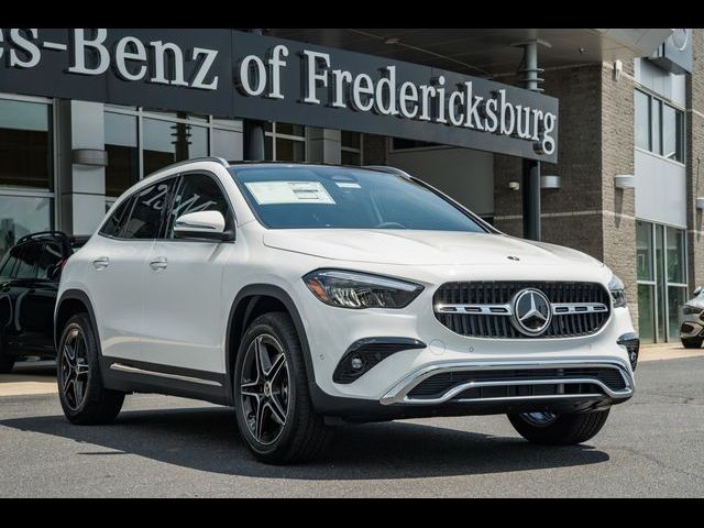 2026 Mercedes-Benz GLA 250