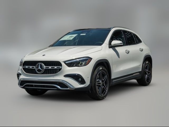 2026 Mercedes-Benz GLA 250