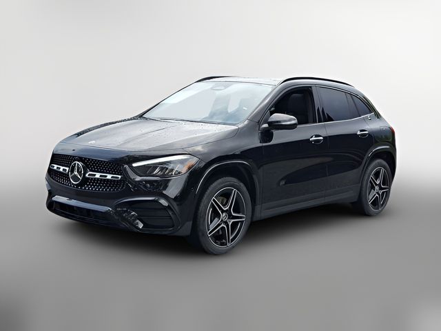 2026 Mercedes-Benz GLA 250