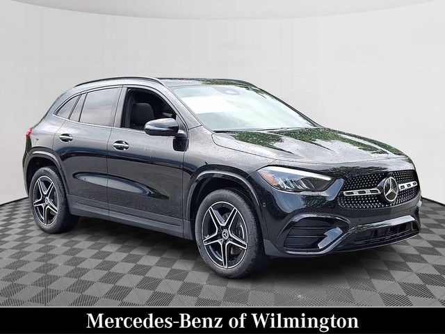 2026 Mercedes-Benz GLA 250