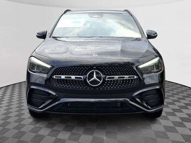 2026 Mercedes-Benz GLA 250