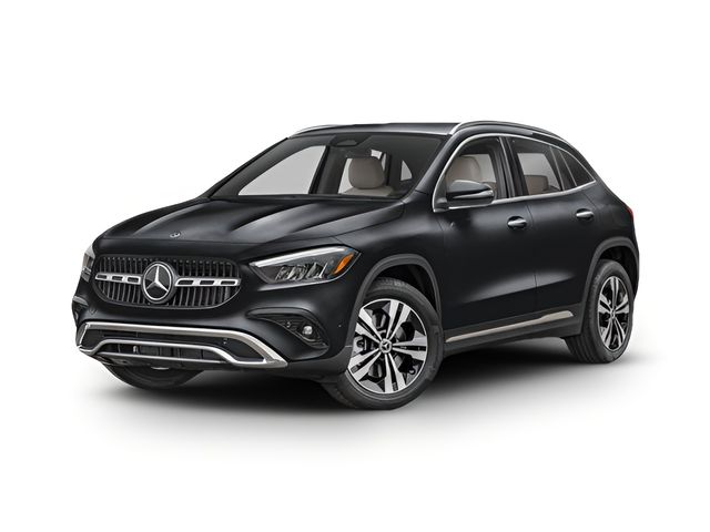 2026 Mercedes-Benz GLA 250