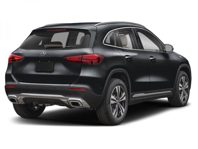 2026 Mercedes-Benz GLA 250
