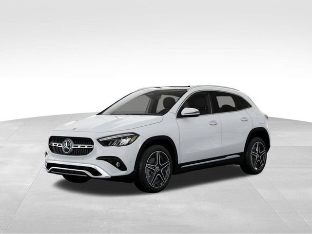 2026 Mercedes-Benz GLA 250