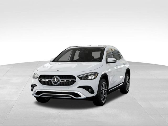 2026 Mercedes-Benz GLA 250