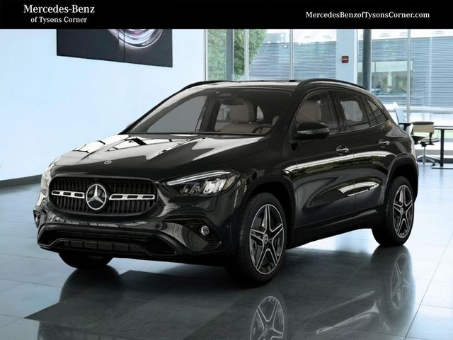 2026 Mercedes-Benz GLA 250