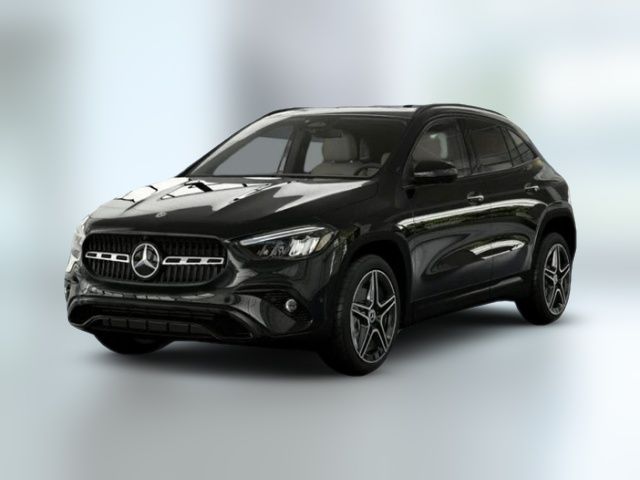 2026 Mercedes-Benz GLA 250