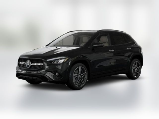 2026 Mercedes-Benz GLA 250
