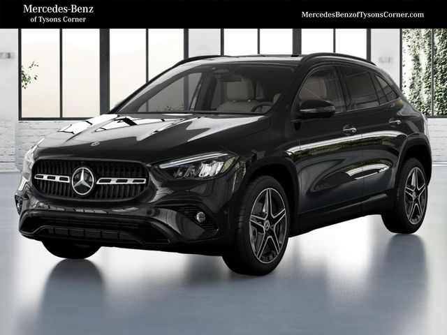 2026 Mercedes-Benz GLA 250
