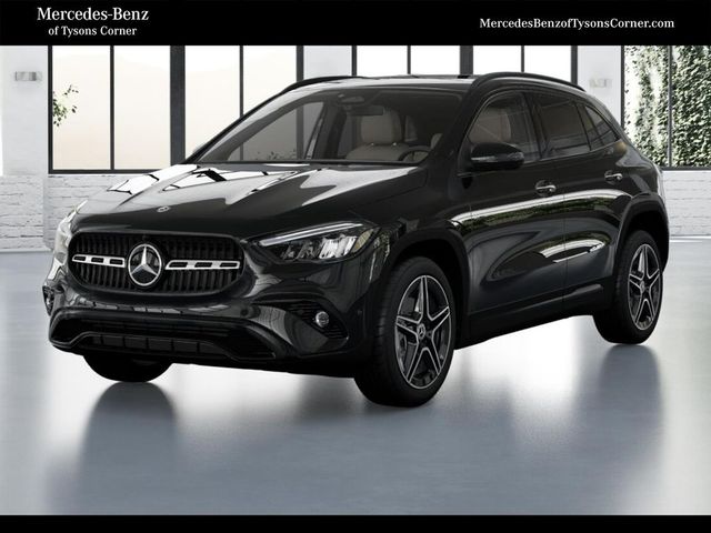 2026 Mercedes-Benz GLA 250