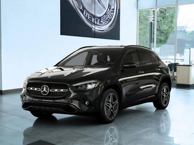 2026 Mercedes-Benz GLA 250