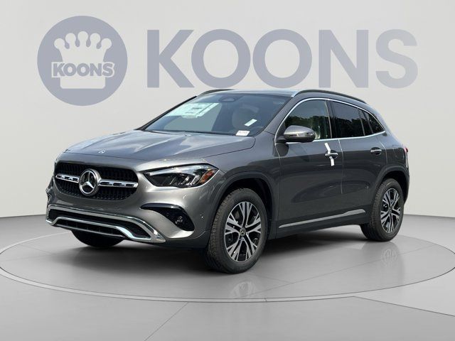 2026 Mercedes-Benz GLA 250