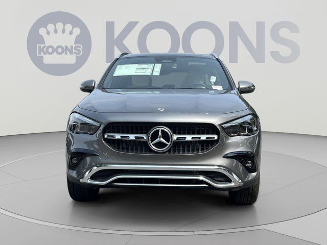 2026 Mercedes-Benz GLA 250