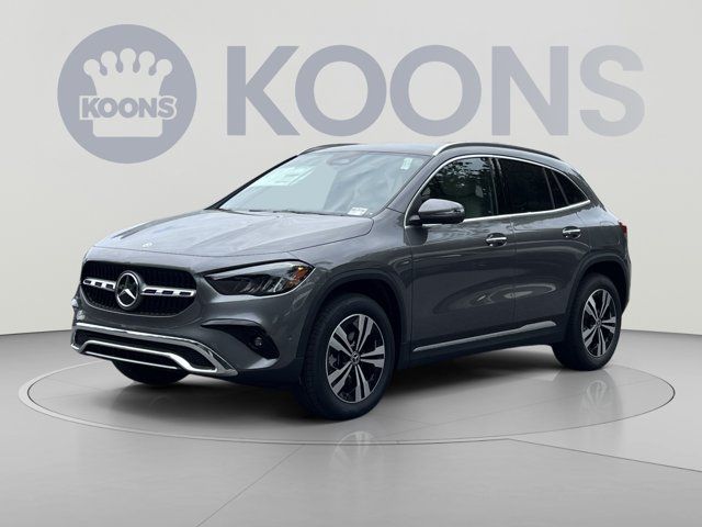 2026 Mercedes-Benz GLA 250