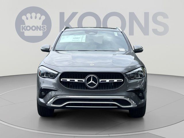 2026 Mercedes-Benz GLA 250
