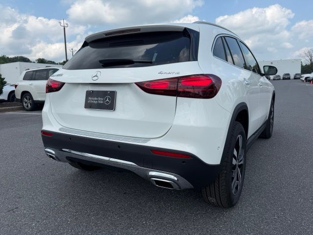 2026 Mercedes-Benz GLA 250