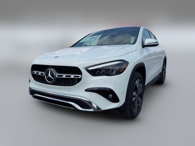 2026 Mercedes-Benz GLA 250