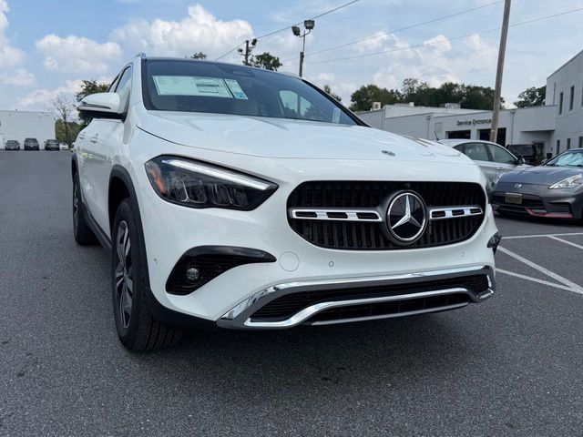 2026 Mercedes-Benz GLA 250