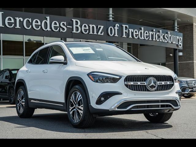 2026 Mercedes-Benz GLA 250