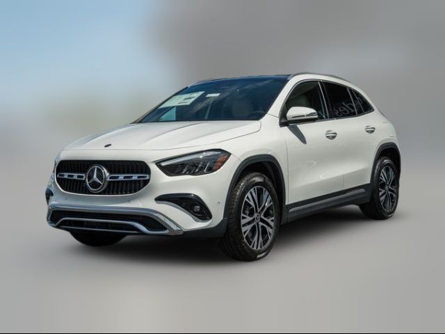 2026 Mercedes-Benz GLA 250