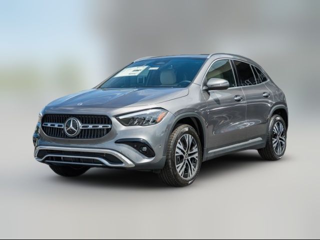 2026 Mercedes-Benz GLA 250