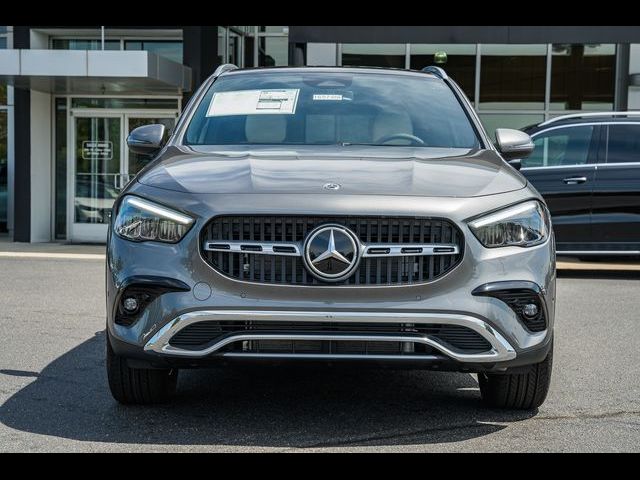 2026 Mercedes-Benz GLA 250