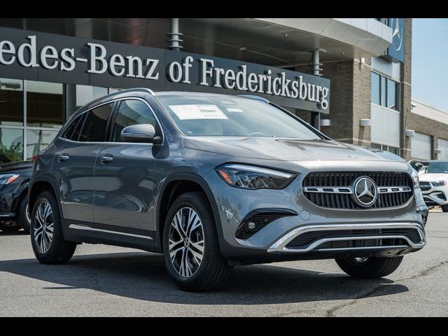 2026 Mercedes-Benz GLA 250