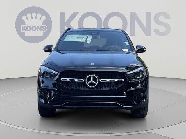 2026 Mercedes-Benz GLA 250