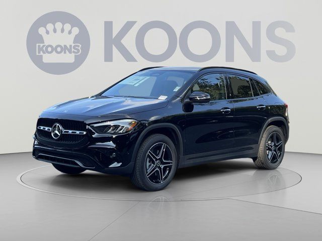 2026 Mercedes-Benz GLA 250
