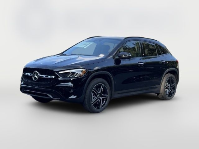 2026 Mercedes-Benz GLA 250
