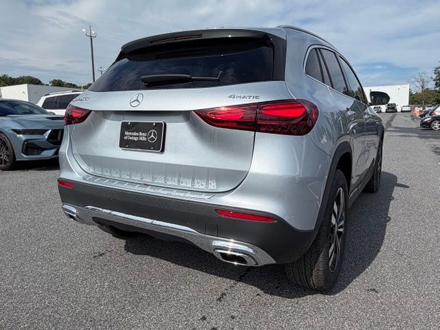2026 Mercedes-Benz GLA 250