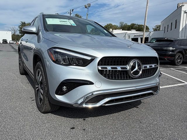 2026 Mercedes-Benz GLA 250