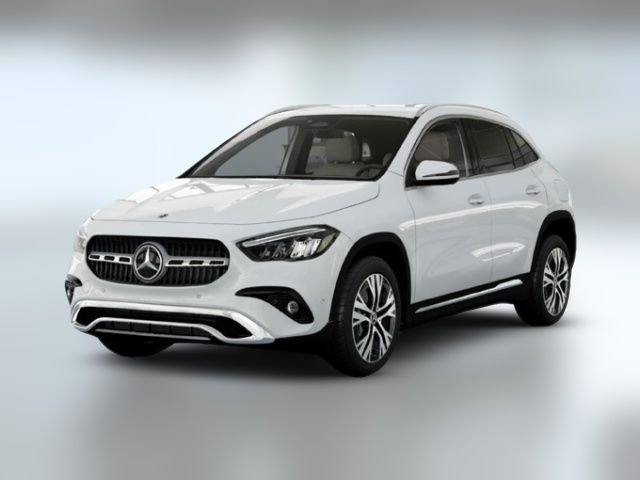 2026 Mercedes-Benz GLA 250