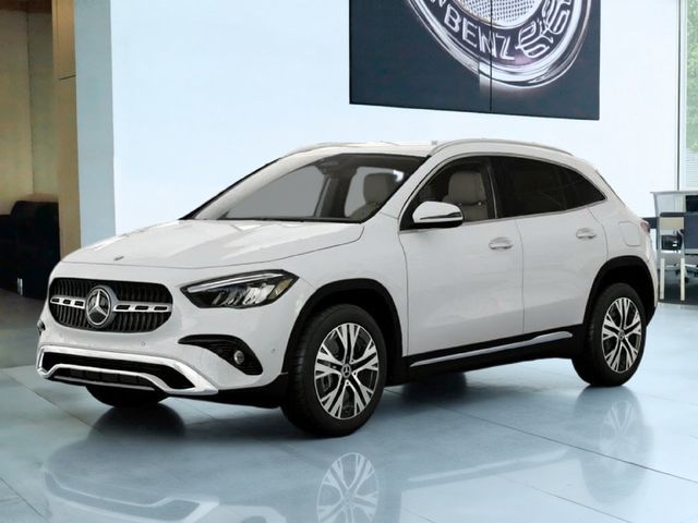 2026 Mercedes-Benz GLA 250