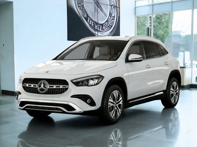 2026 Mercedes-Benz GLA 250