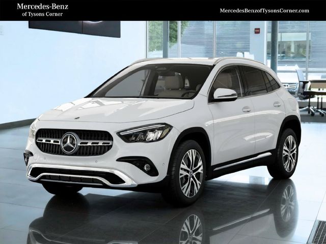 2026 Mercedes-Benz GLA 250