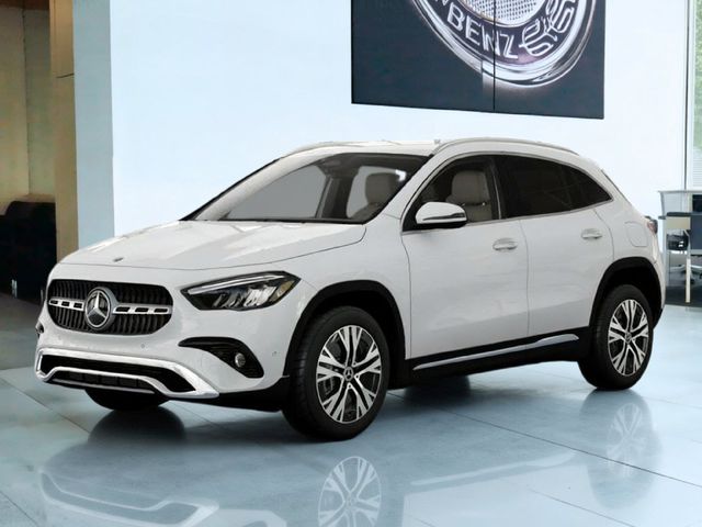 2026 Mercedes-Benz GLA 250