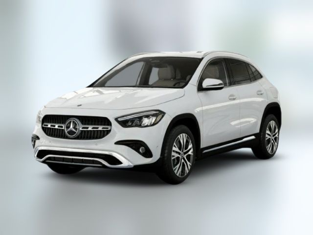 2026 Mercedes-Benz GLA 250