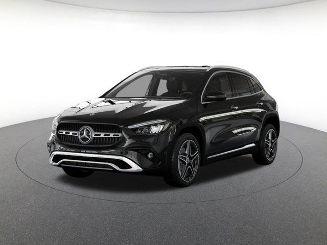 2026 Mercedes-Benz GLA 250