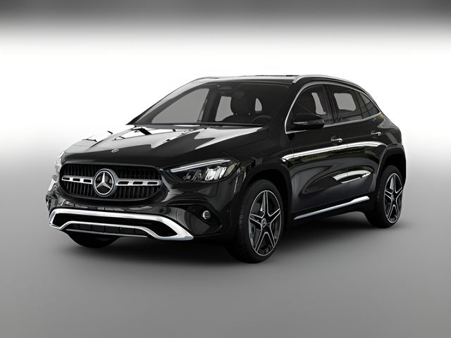 2026 Mercedes-Benz GLA 250