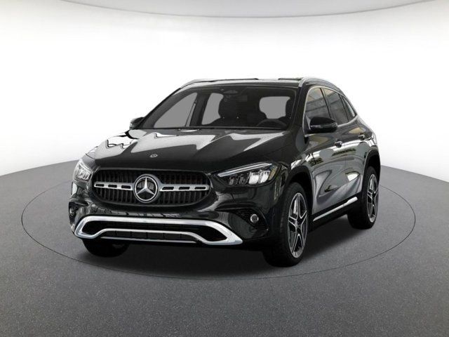 2026 Mercedes-Benz GLA 250
