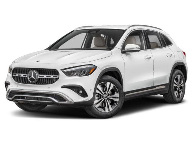 2026 Mercedes-Benz GLA 250