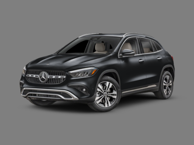 2026 Mercedes-Benz GLA 250