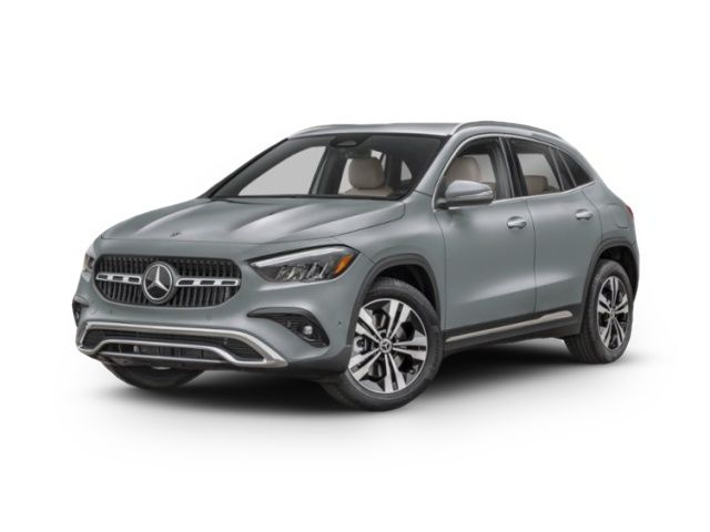 2026 Mercedes-Benz GLA 250