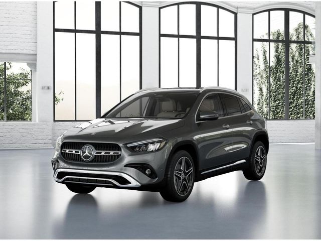2026 Mercedes-Benz GLA 250