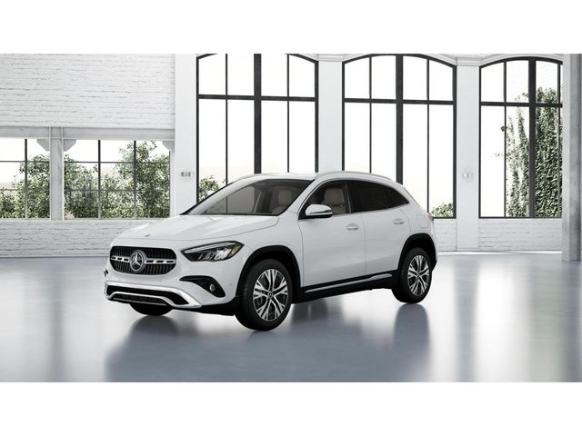 2026 Mercedes-Benz GLA 250