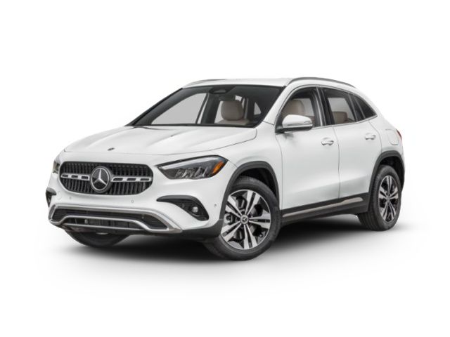 2026 Mercedes-Benz GLA 250