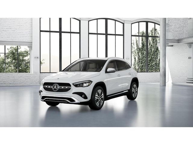 2026 Mercedes-Benz GLA 250